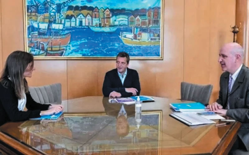 El Gobierno logró una adhesión al canje de deuda por 2 billones de pesos