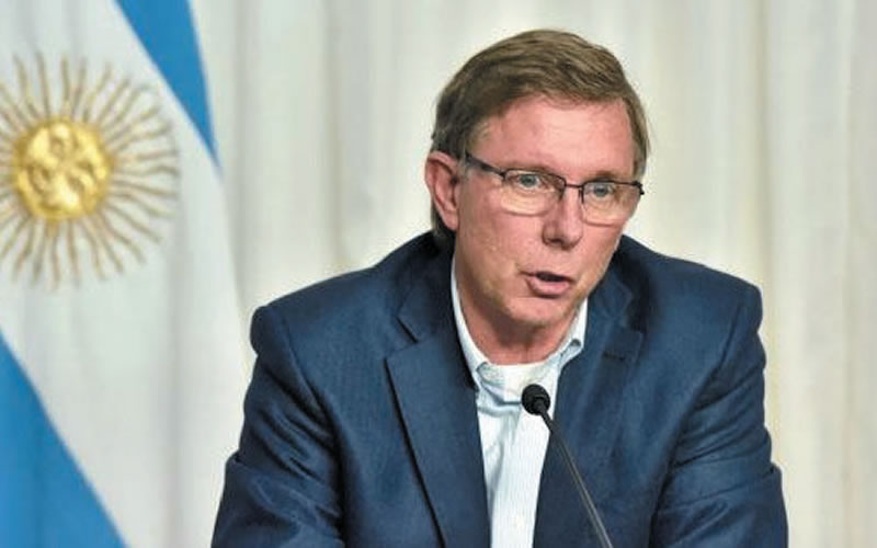 El entrerriano Juan José Bahillo será el nuevo Secretario de Agricultura de la Nación