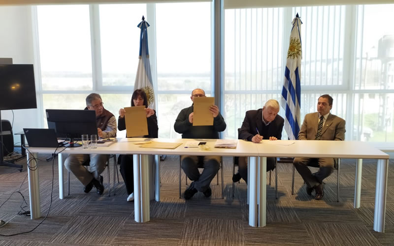 Se conocieron las ofertas económicas para el Mantenimiento del Dragado