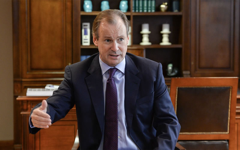 Bordet: «Cuando hay un paro nacional, no descontamos los jornales»