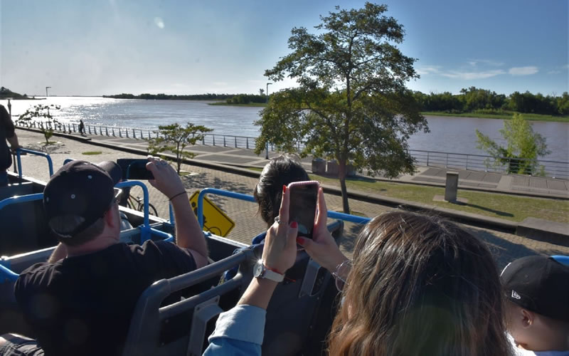 Entre Ríos recibió cerca de 150.000 visitantes el fin de semana largo de agosto