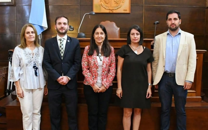 “Rechazamos conductas demagógicas e hipócritas en temas tan delicados como la violencia de género”