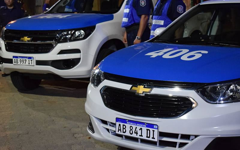 Motociclista fue embestido por un camión