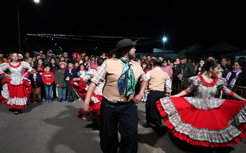 Salto Grande impulsó el arte y la cultura durante las celebraciones por San Cayetano