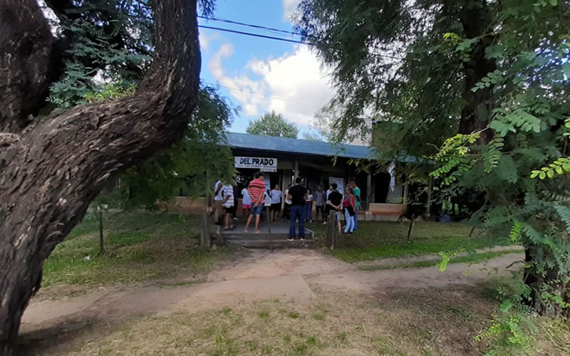 «El Edén» crece luchando contra las adicciones: La fundación se ocupará también de la Asociación Civil Del Prado