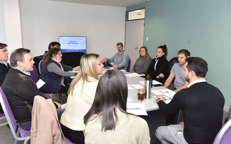 Aldo: «En el EMCONTUR no tenemos sesgo político a la hora de planificar el turismo de Concordia»