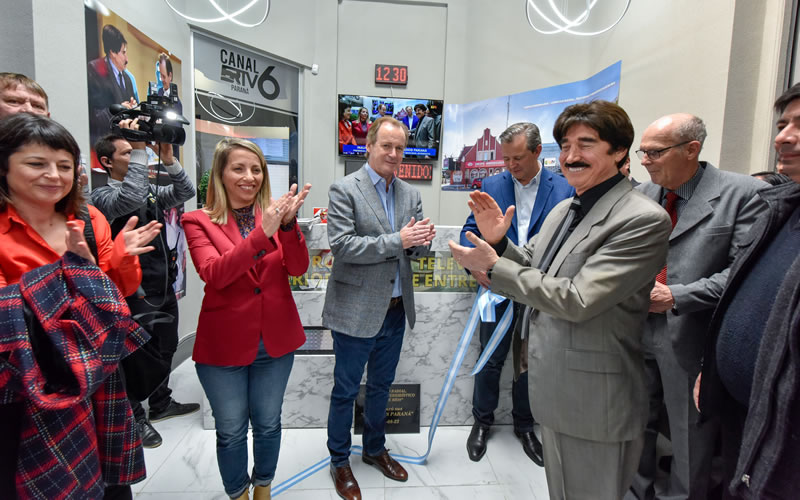 Bordet: “La comunicación hace que vivamos en sociedades más libres y democráticas”