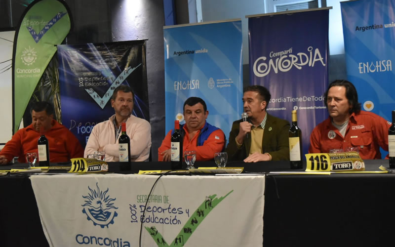 Pesca del Amarillo: Todo listo para la Edición 28
