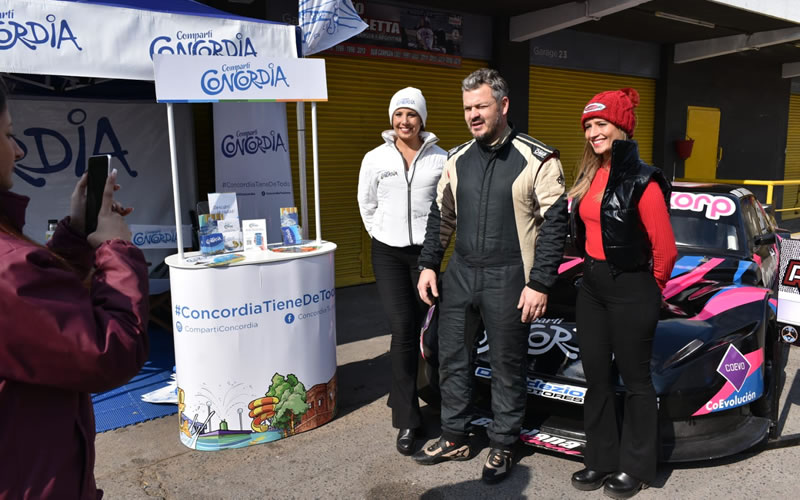 Concordia promociona sus atractivos turísticos en la Ciudad de Buenos Aires