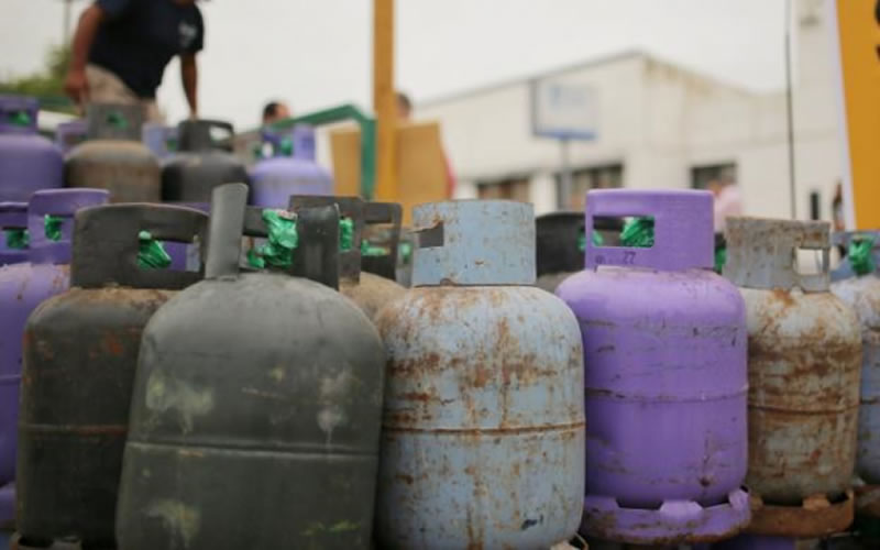 Prevén un aumento de precio para el gas envasado en Concordia entre un 10% o 20%