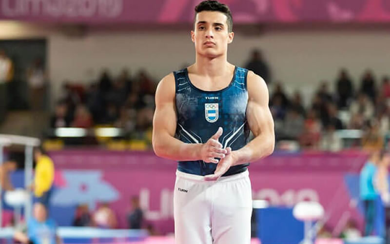 Santiago Mayol se consagró campeón sudamericano en Perú
