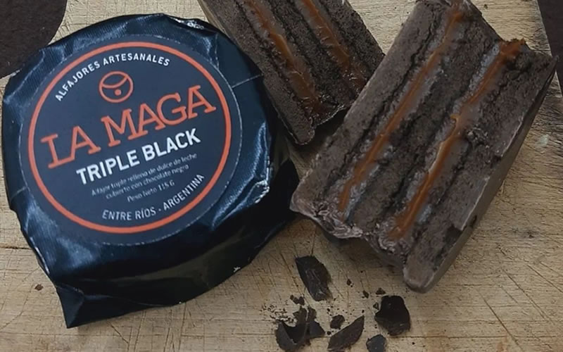 De Concordia al mundo: «La Maga» obtuvo el tercer puesto en el Mundial del Alfajor