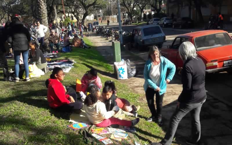 Feria del trueque: La nueva forma de  economía solidaria y espacio de encuentro