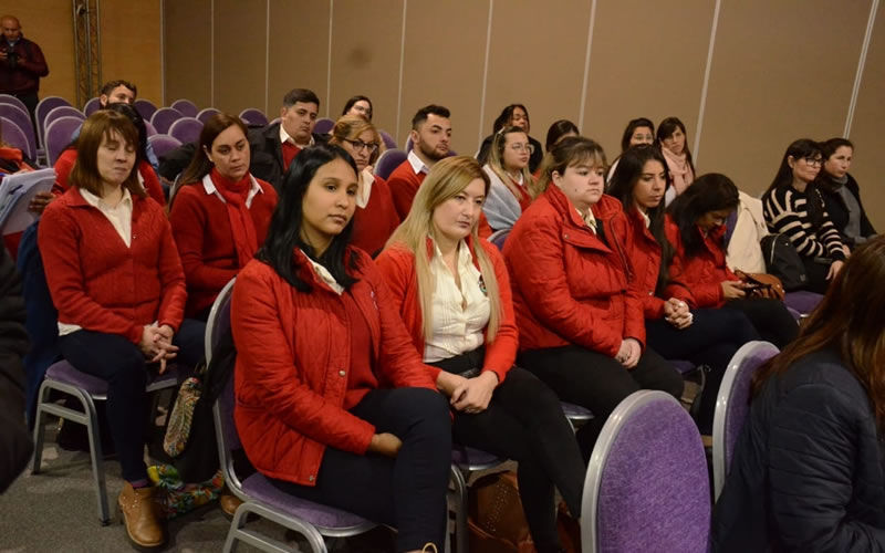 Se realizó una capacitación para representantes de las Oficinas de Empleo de la Costa del Río Uruguay