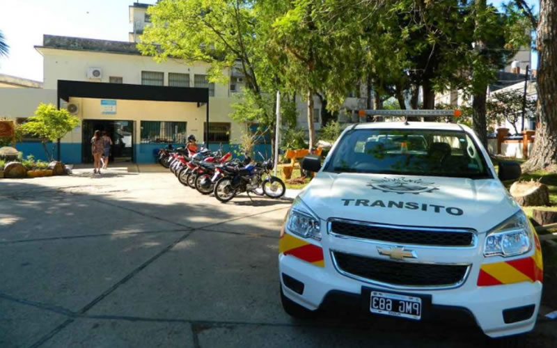 Este miércoles estará interrumpido el tránsito en calle 1° de Mayo y D. P. Garat