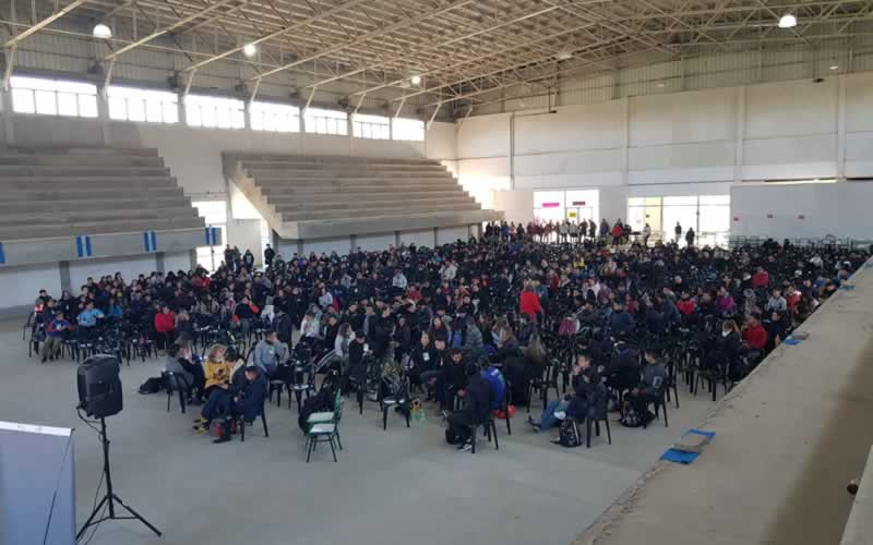 Hoy parte final: Gran primer día para el Congreso