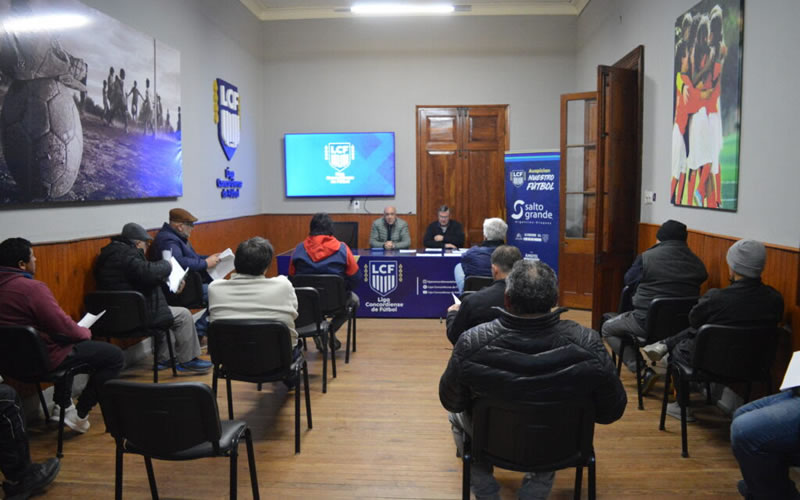 Torneo Clausura: Nueva Fecha y Fixture Completo