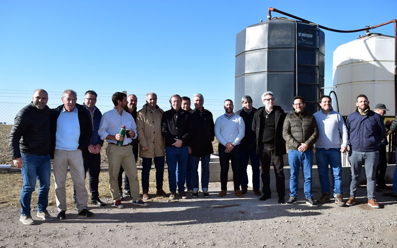 Entre Ríos define políticas de alcance regional para transformar materias primas en bioenergía