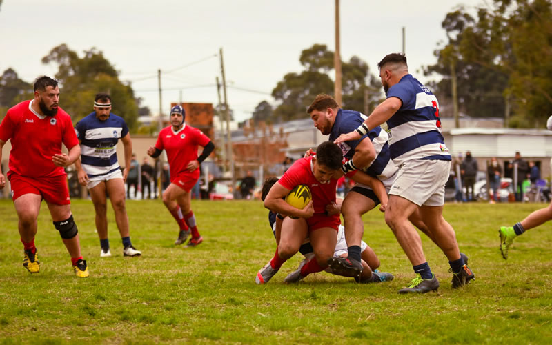 Torneo Provincial de Rugby: Este domingo se juega el clásico entre Los Espinillos y Salto Grande