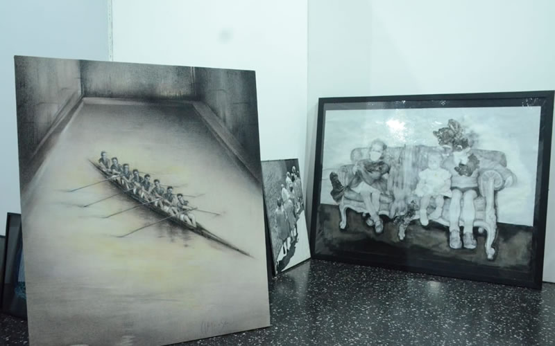 Este viernes se inaugura el Salón Anual de Dibujo en el Museo de Artes Visuales