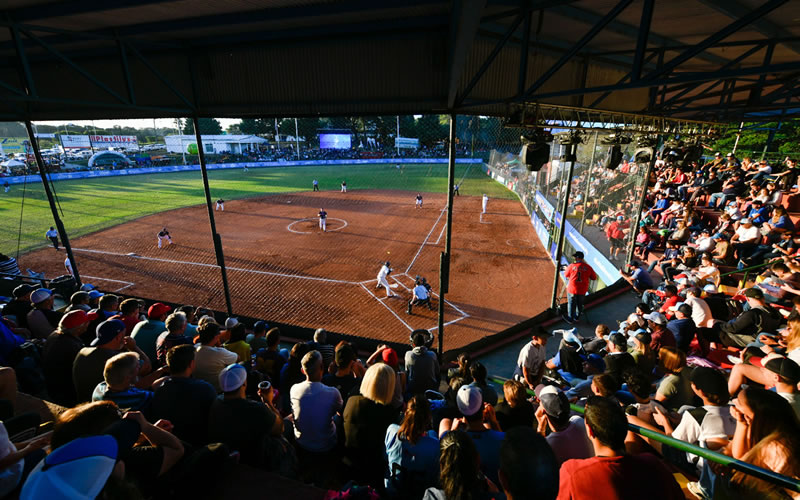 El gobierno de Entre Ríos apuntala el crecimiento del sóftbol