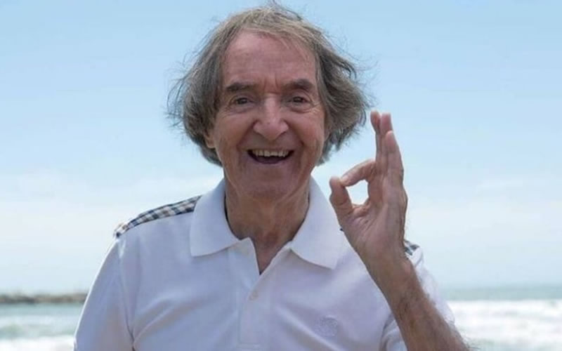 Carlitos Balá, ícono del humor murió a los 97 años