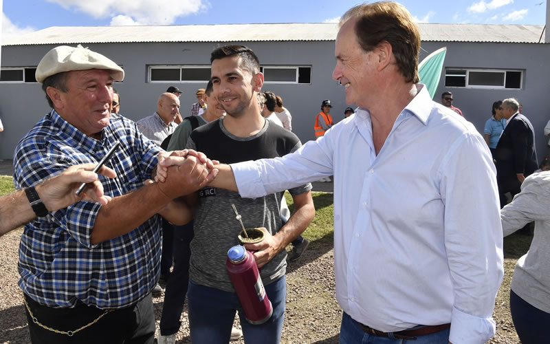 Ponen a disposición créditos por 2.000 millones de pesos a tasa subsidiada para producción, industria y comercio