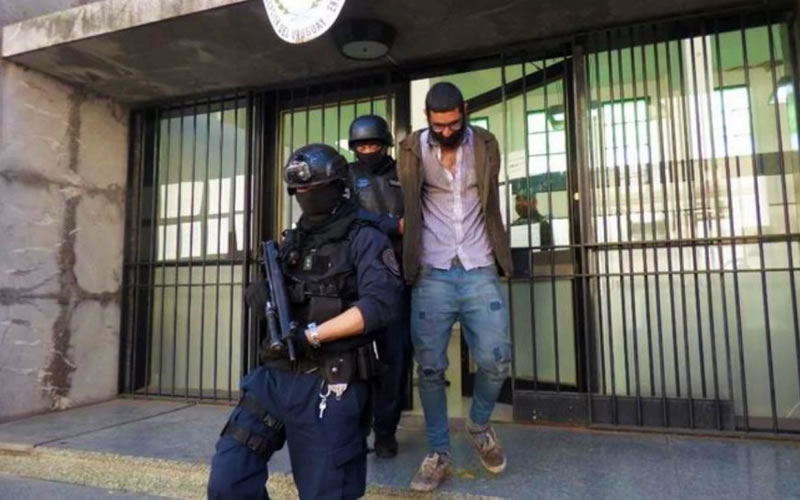 La Cámara Federal rechazó la excarcelación del  iraní detenido en Concepción del Uruguay