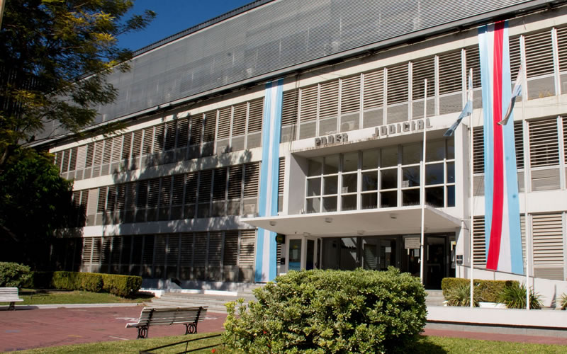 El jueves será inhábil judicial por el Día de la Magistratura y la Función Judicial