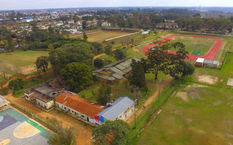 A partir de octubre el acceso al Polideportivo Municipal será restringido