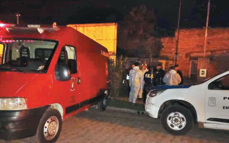 Encontraron el cuerpo de una persona que tendría más de 90 días de descomposición