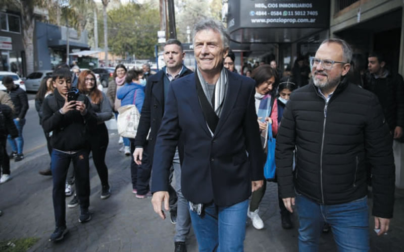 Macri se opone a la suspensión de las PASO: “Creo que la competencia interna es lo mejor para todos”