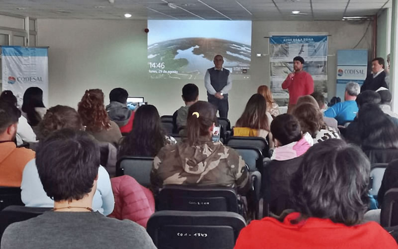 Concluyó el cursado teórico de la última comisión del curso de Guardafauna Honorario en Concordia