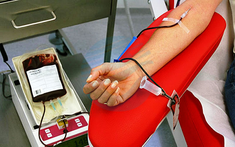 Donar sangre es vida: Colecta externa en la Peatonal del Bicentenario