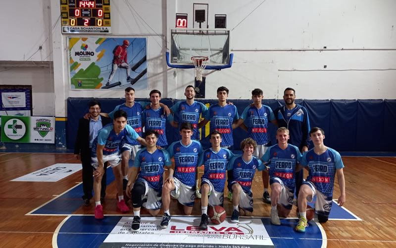 Torneo Pre Federal: Ferrocarril cayó ante el puntero