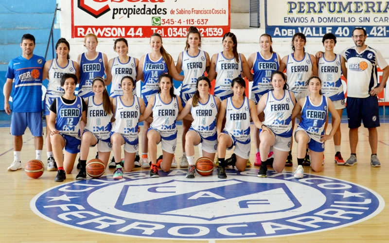 Torneo Pre Federal: Las Ferroviarias se estrenan como local