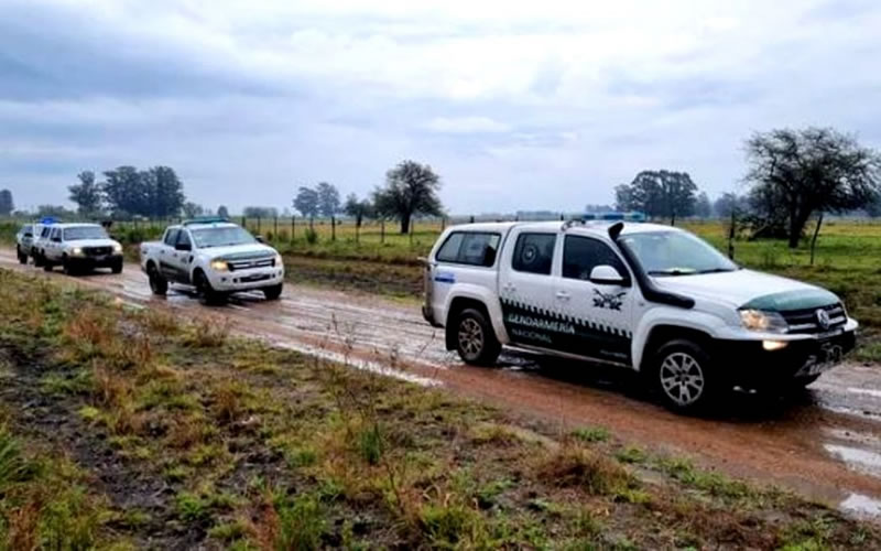Cayó una secta en Concordia: Allanaron varias propiedades y rescataron a personas que eran explotadas
