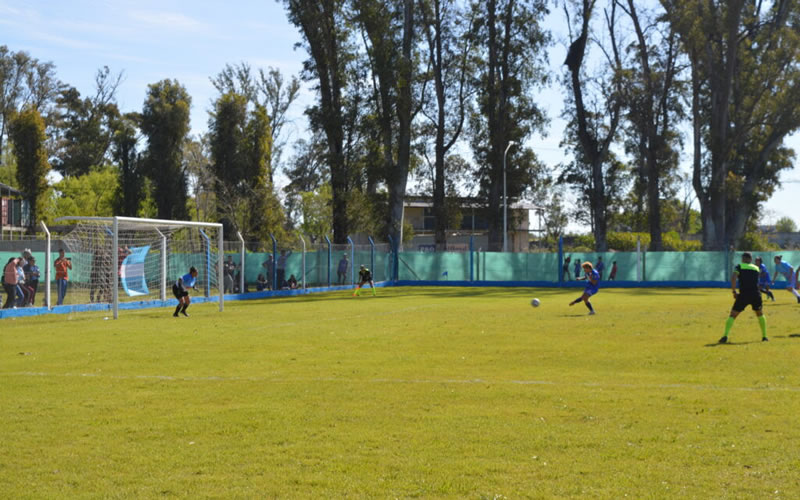 Eliminatoria Copa Federal: Santa María tuvo su revancha y venció a Constitución