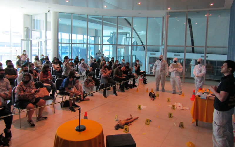 La segunda edición de la Expo Forense se realizará en Concordia