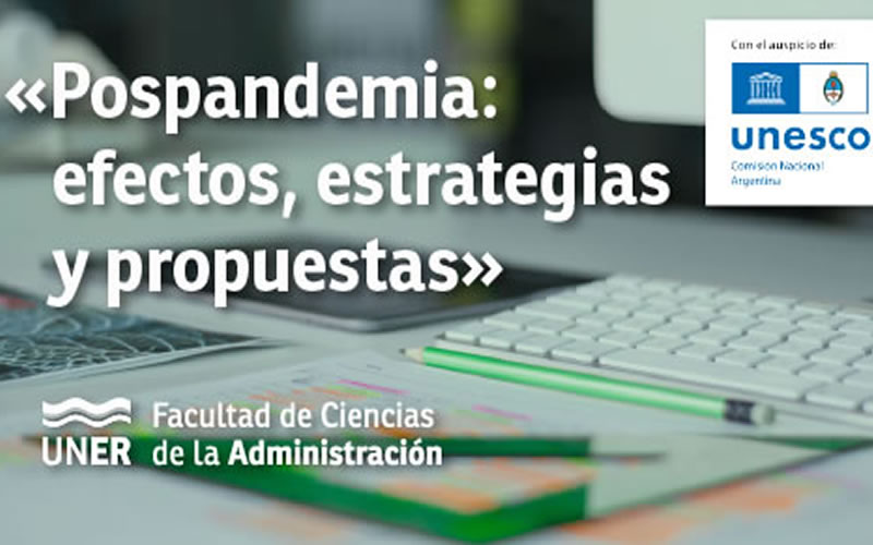 FCAD/UNER: XXV Jornadas Internacionales de Educación