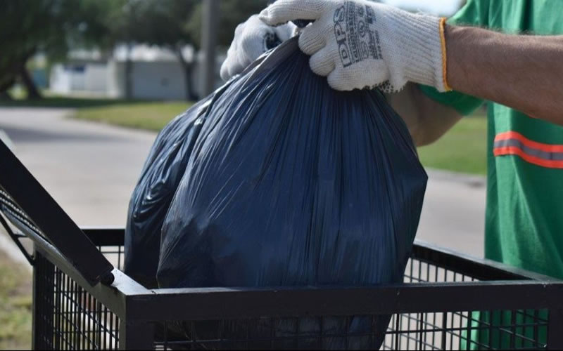 Hoy no habrá recolección de residuos en Concordia