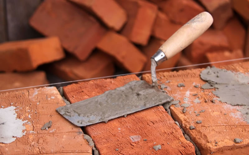 Robó herramientas de una obra en construcción
