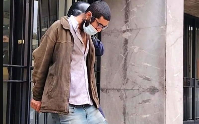 Identificaron al iraní detenido en Concepción del Uruguay