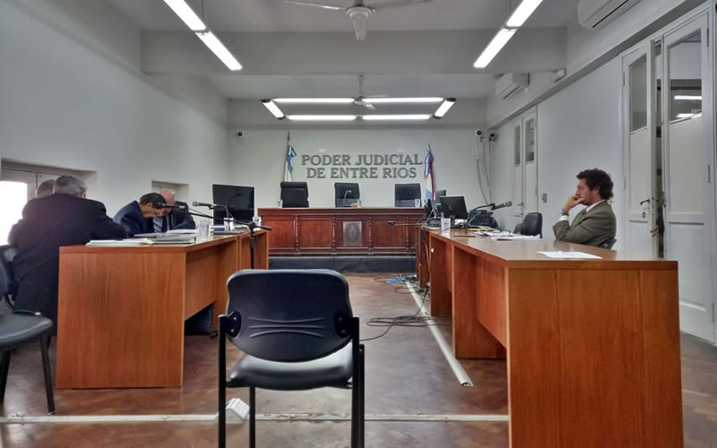 Causa Puerto Yerúa: La Sala de Casación ratificó la condena contra Julio Larrocca