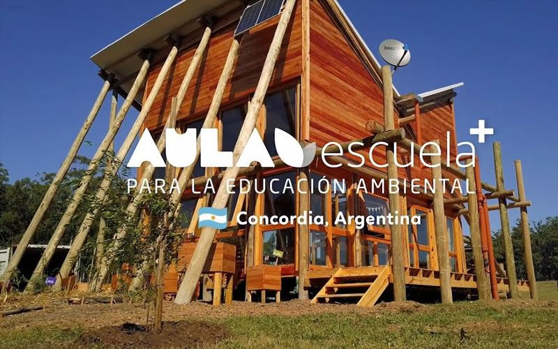 Invitan a ser parte del primer aniversario del Aula Escuela para la Educación Ambiental