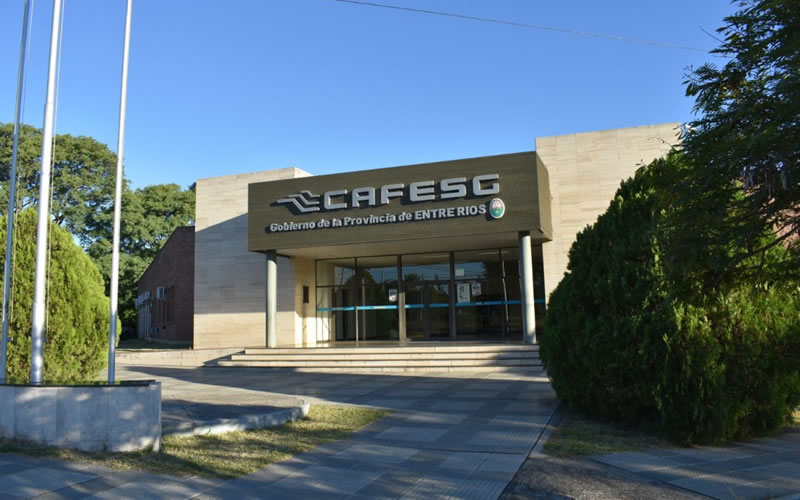 El Directorio de CAFESG celebra la media sanción de la ley que regulariza la situación contractual de los empleados del organismo