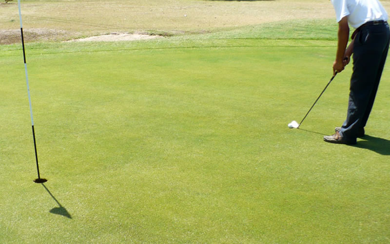 El Concordia Golf juega este fin de semana uno de los torneos más tradicionales a nivel institucional