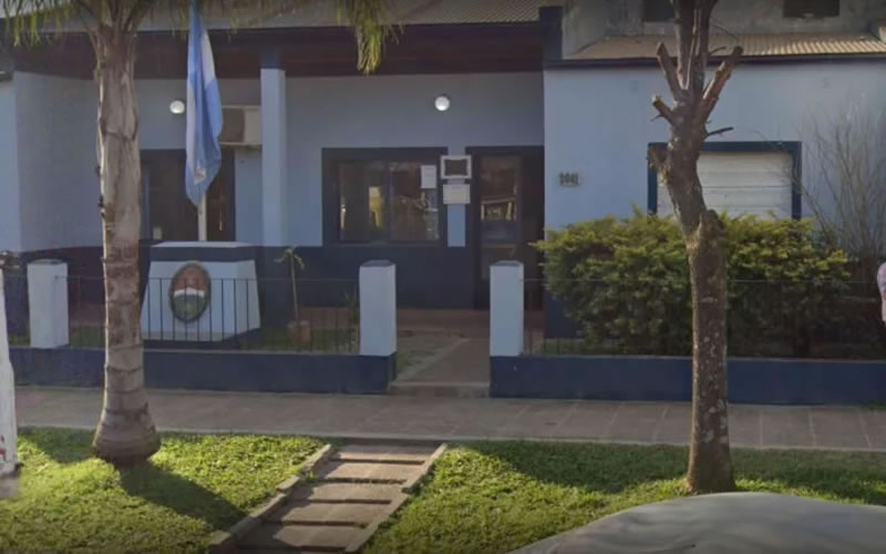 Tres detenidos por robar con réplicas de armas de fuego