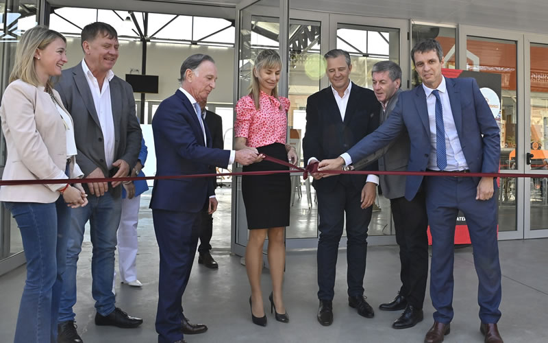 Destacan las políticas de la provincia en beneficio del sector de la construcción