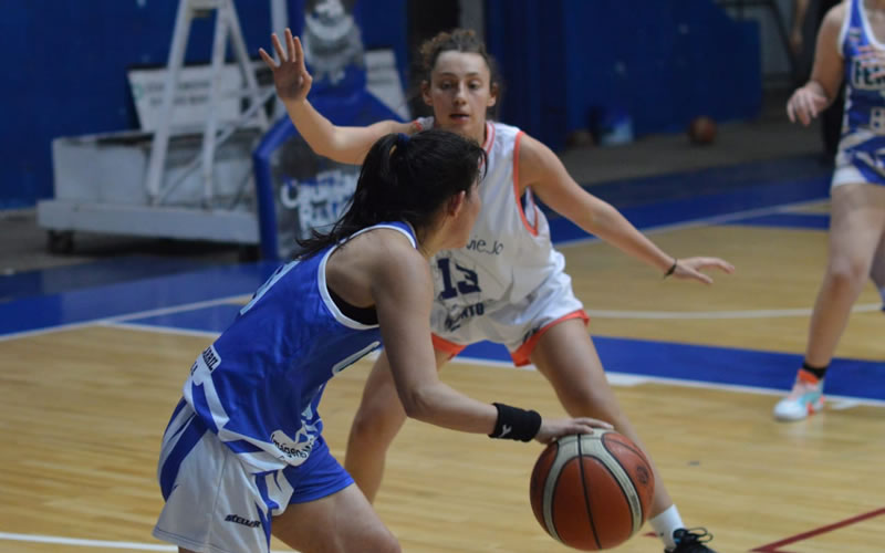 Pre Federal Femenino: Parque Sur se llevó la victoria ante Ferro